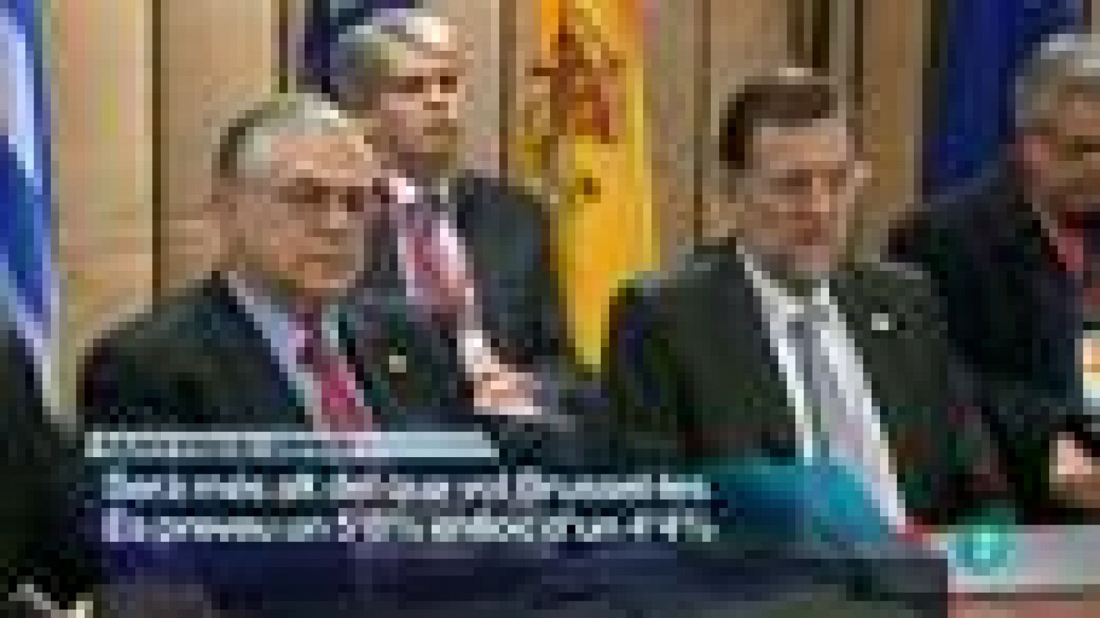 L'Informatiu: L'informatiu vespre - 02/03/12 | RTVE Play