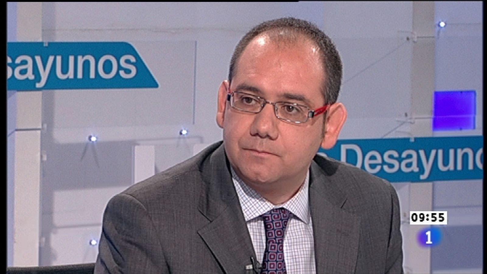 Los desayunos de TVE - David López-Salido, director de Asuntos Monetarios de la Reserva Federal de EEUU - Ver ahora