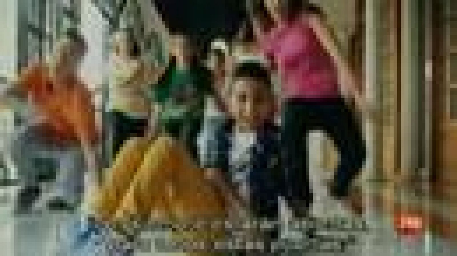 Parlamento - Parlamentos autonómicos - El rap de la Junta de Andalucía - 03/03/2012