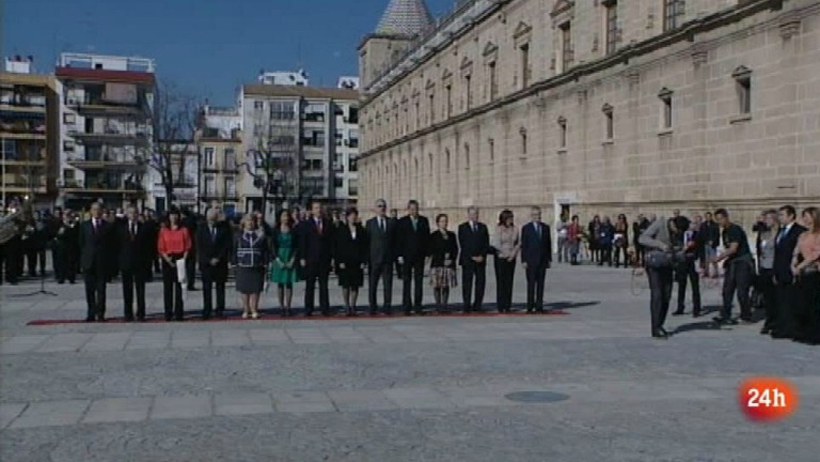 Parlamento - Parlamentos autonómicos - Día de Andalucía - 03/03/2012