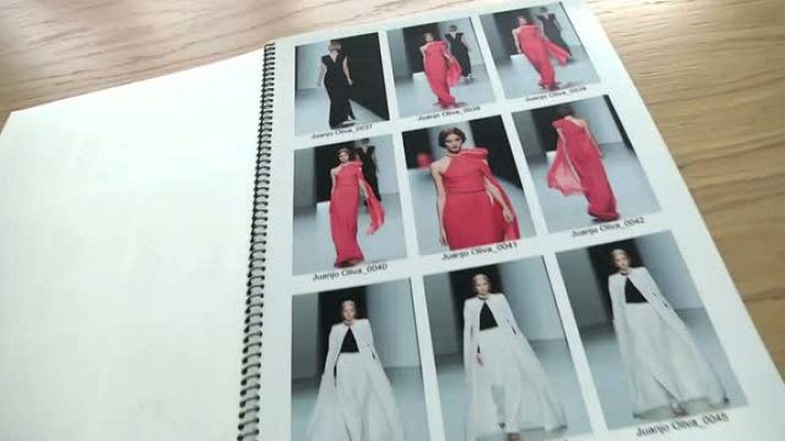  - Vestido de Juanjo Oliva