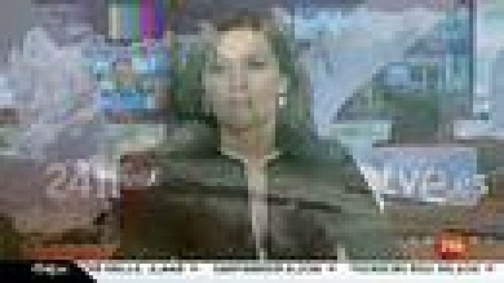 Informativo 24h - Perito Moreno, la ruptura del imponente glaciar