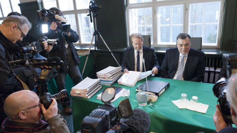 Comienza el juicio contra el ex primer ministro de Islandia por su actuación en la crisis 