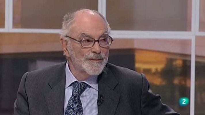 Para todos La 2 - Entrevista  a Alejandro Nieto