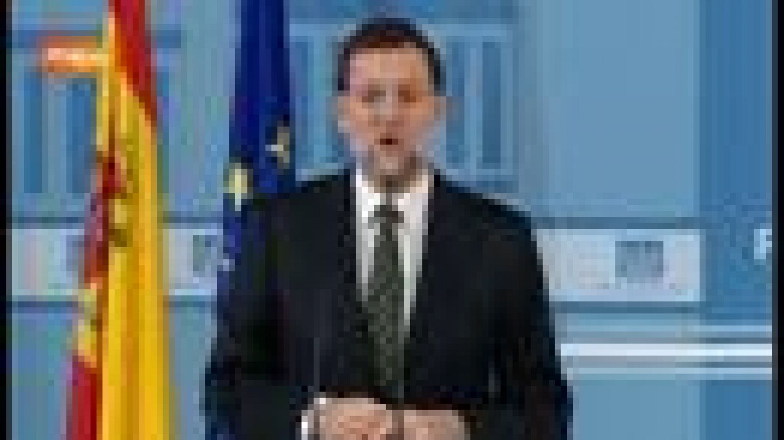 Rajoy anuncia que los ministerios gastarán un 10% menos de media - Informativo 24h | Ver