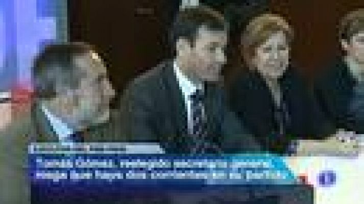 Informativo de Madrid - La Comunidad de Madrid en 4' - 05/03/12