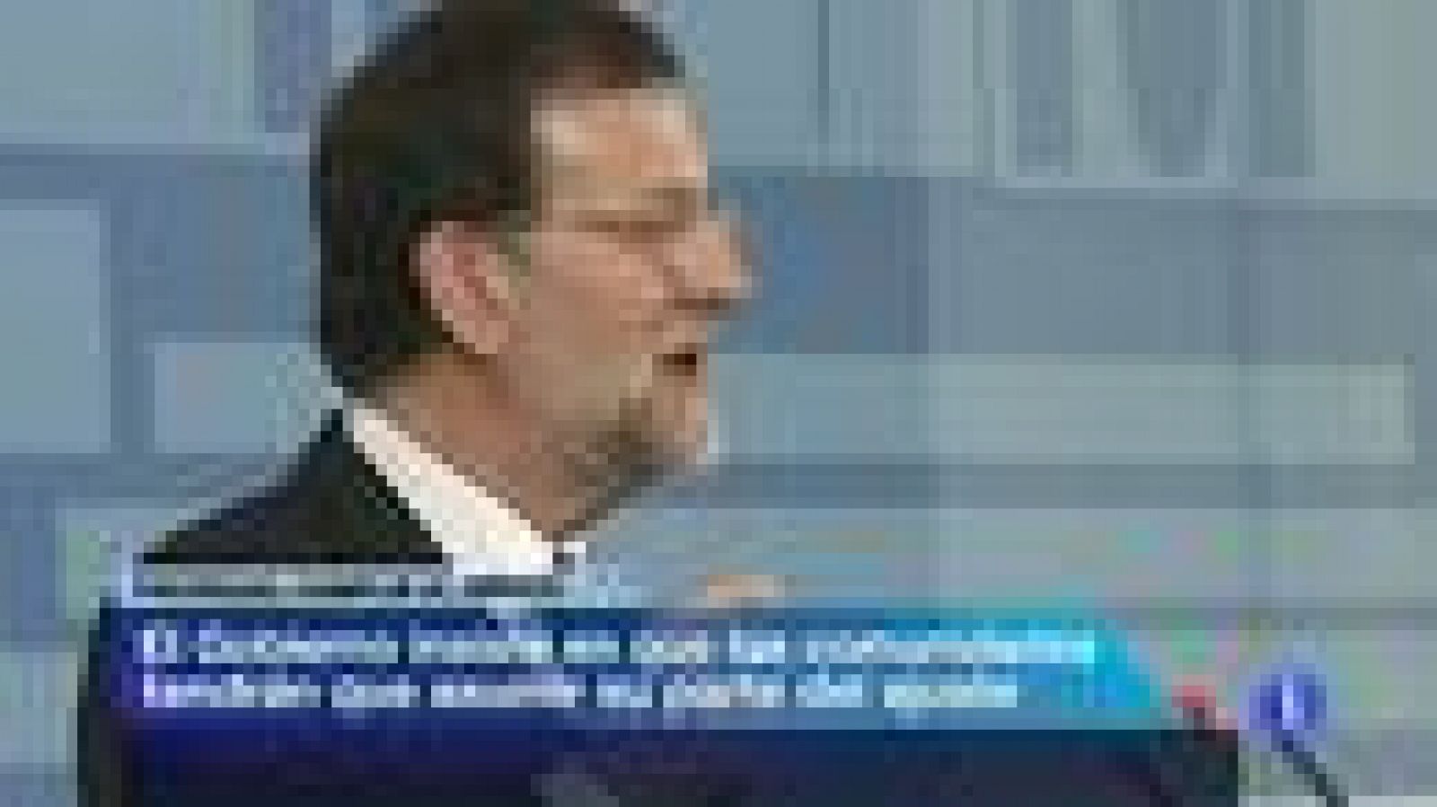 Telediario 1: Telediario 1 en 4' - 05/03/12 | RTVE Play