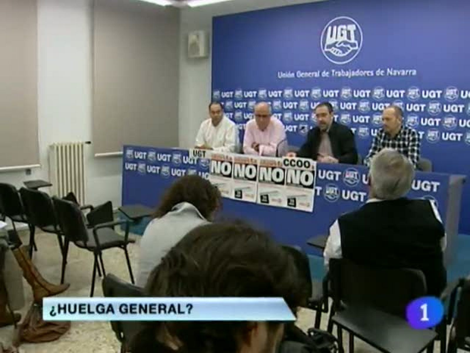 Telenavarra - 05/03/12 | Ver