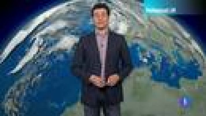 Telexornal - Galicia - El tiempo en Galicia - 05/03/12