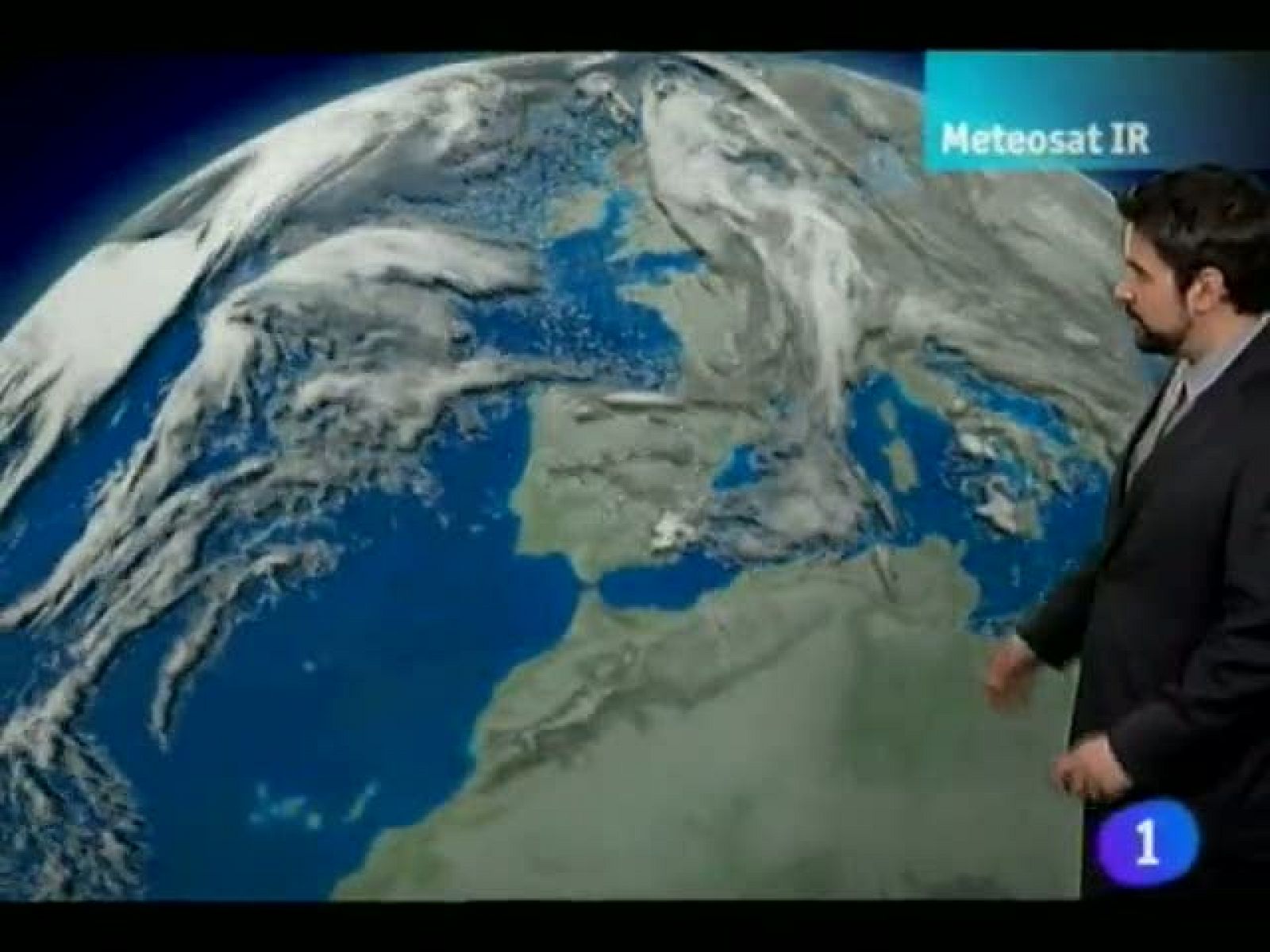 El Tiempo en la Comunidad de Navarra - 05/03/12 | Ver