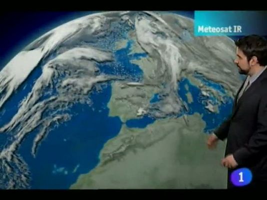 Telenavarra - El Tiempo en la Comunidad de Navarra - 05/03/12