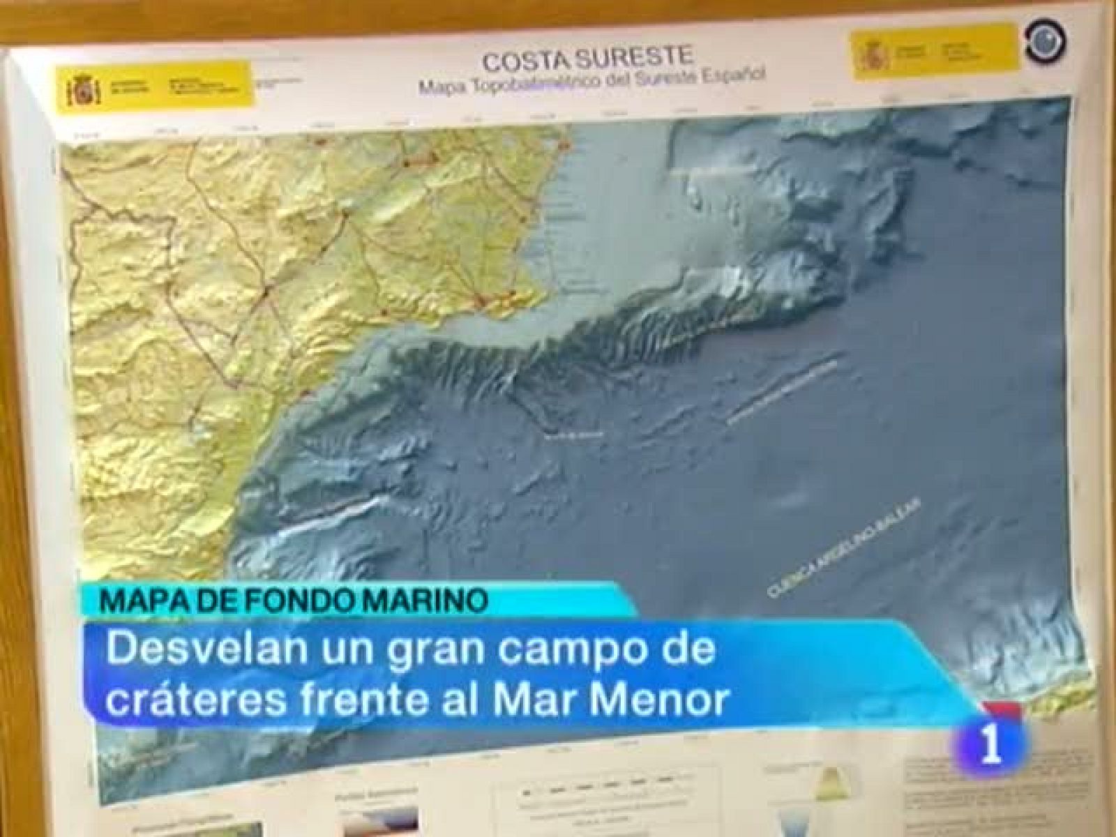 Noticias Murcia: Noticias Murcia. (05/03/2012). | RTVE Play