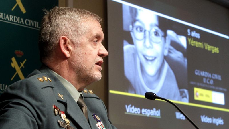 La Guardia Civil revela nueva información en el caso del desaparecido Yéremi Vargas