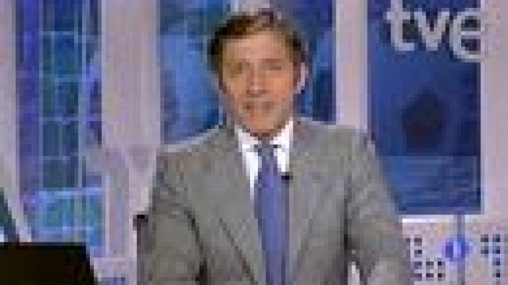 Telediario 1 - 2.500 entradas más a disposición de los bilbaínos para el Manchester - Athletic