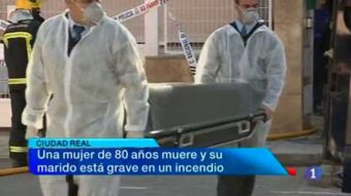 Noticias de Castilla La Mancha (05/03/2012)
