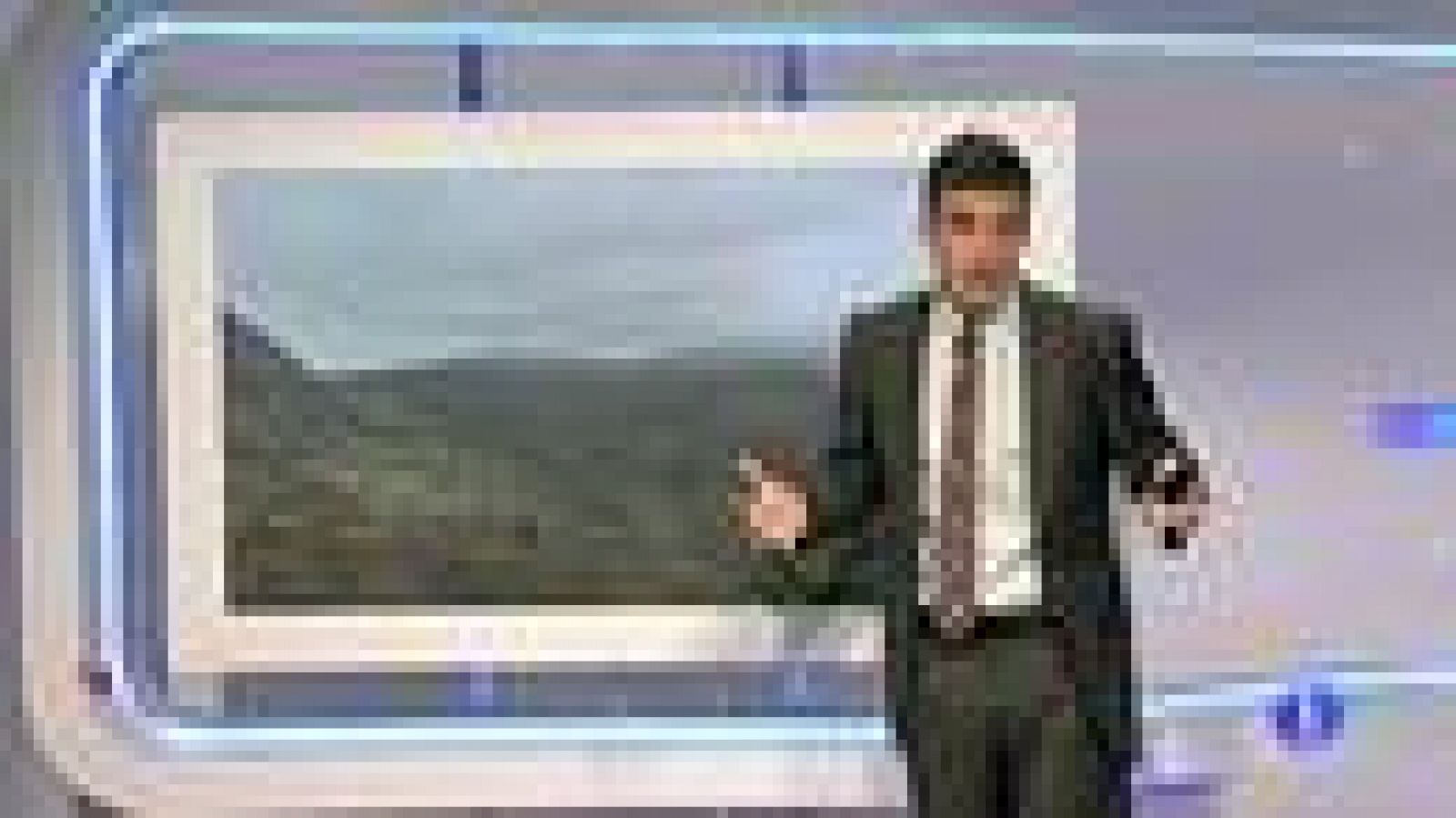 Continúan los cielos nubosos y bajan las temperaturas