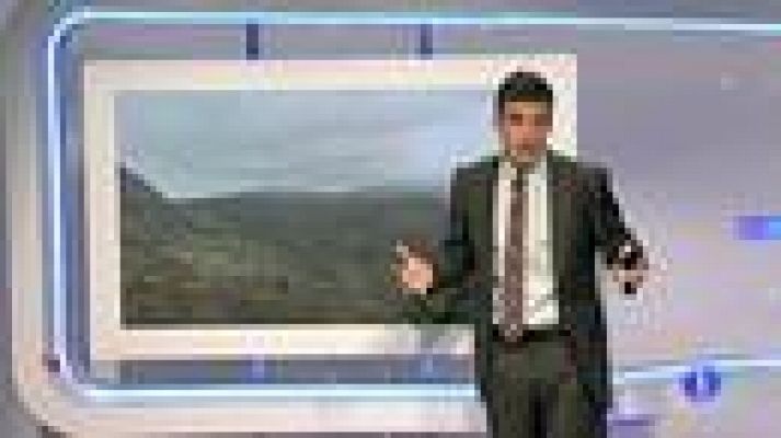 El tiempo - Continúan los cielos nubosos