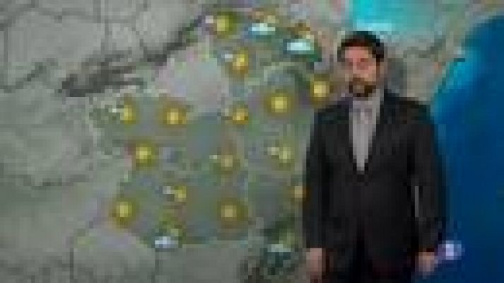 Noticias de Castilla-La Mancha - El tiempo en Castilla La Mancha (05/03/2012)