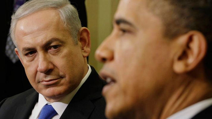  - Obama y Netanyahu constatan sus diferencias sobre Irán