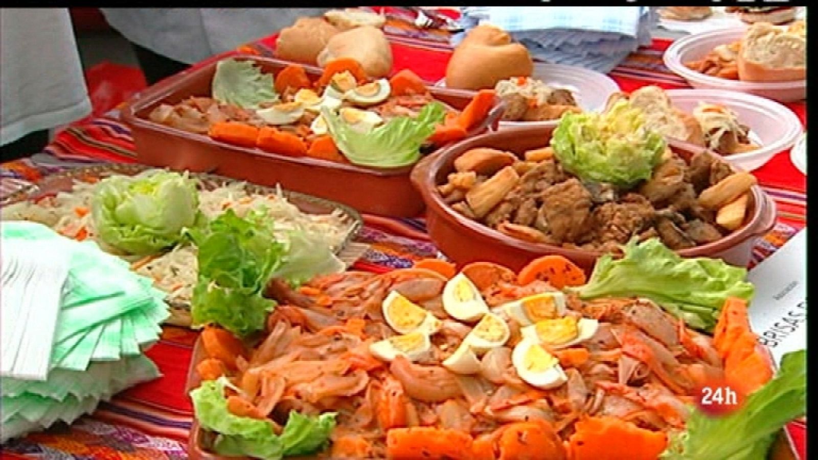 España en 24 horas - 05/03/12 - Ver ahora