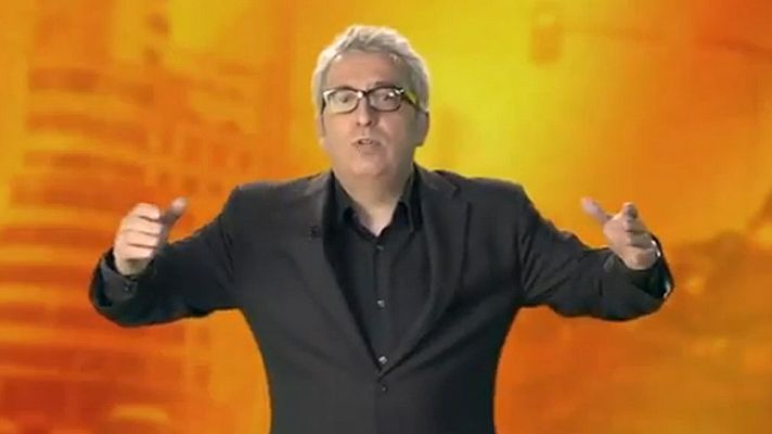  - Campaña de la DGT contra las distracciones: "El coche oficina"