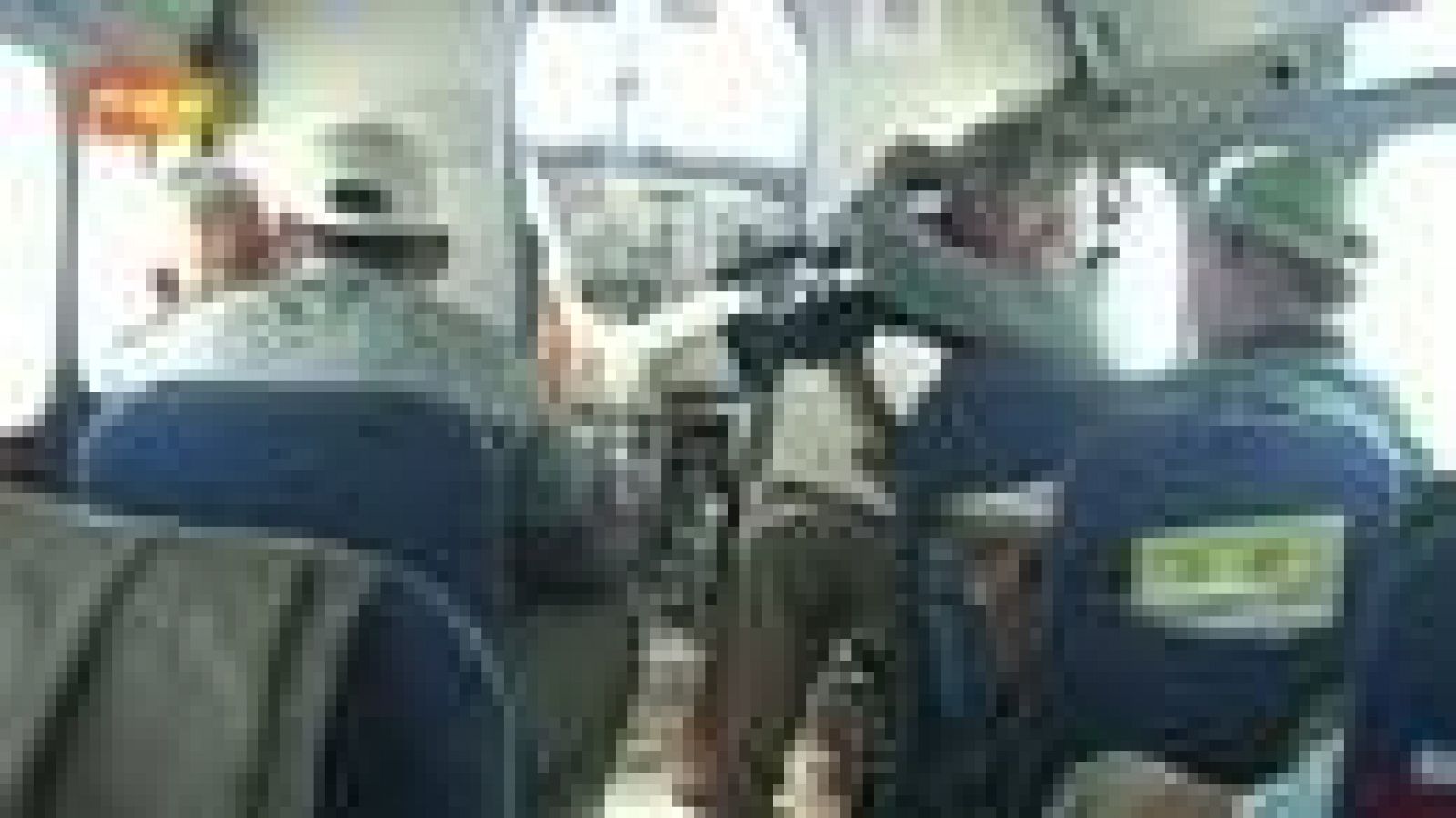 En Portada - Así se hizo "El viejo camaleón"