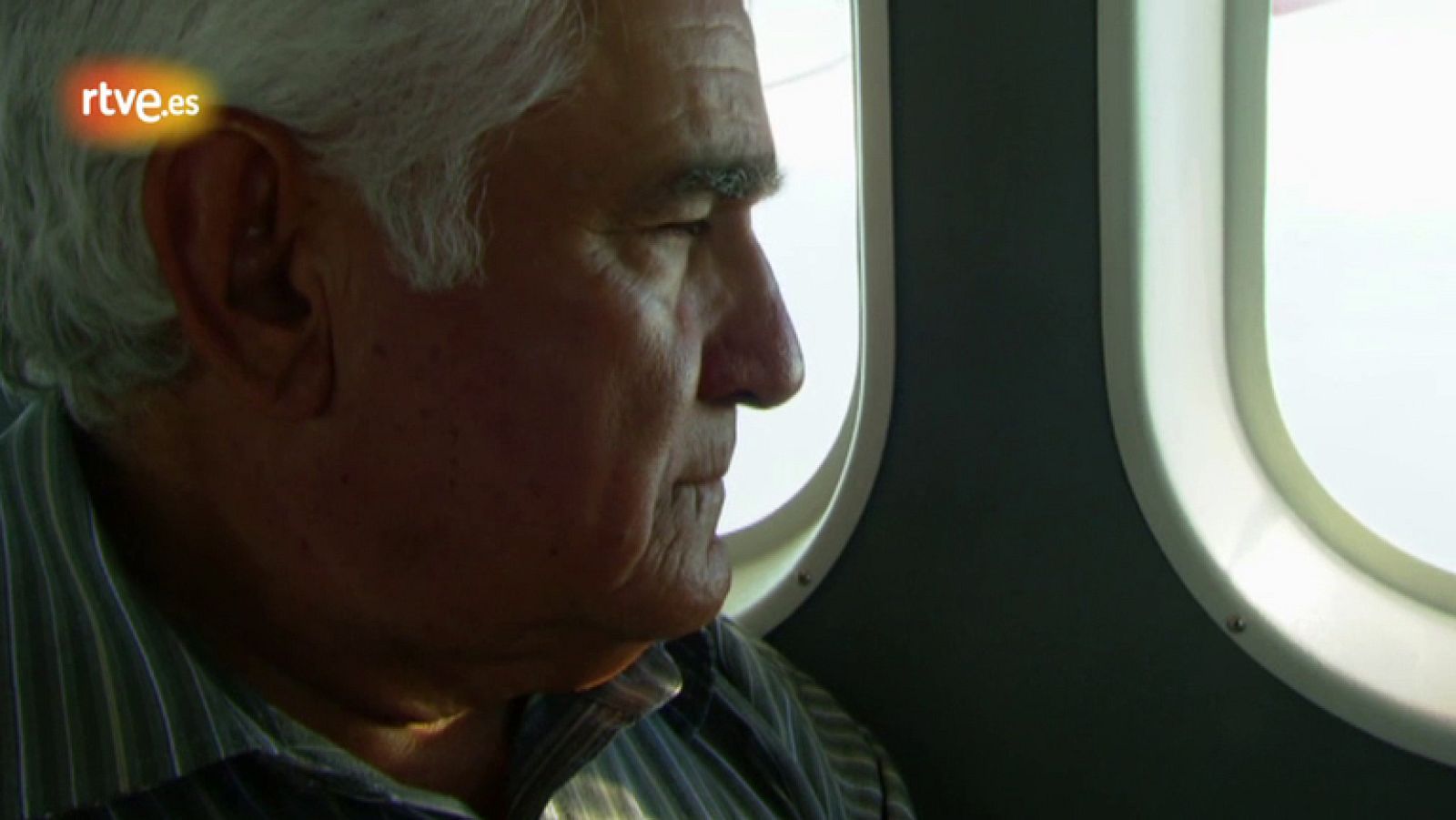 En Portada - El viejo camaleón - Avance