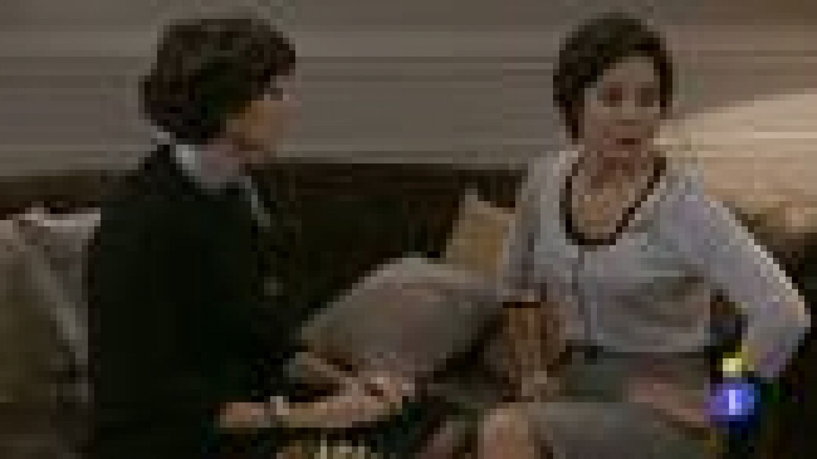 Amar - Teresa: "Cada día me pesa más vivir en secreto"