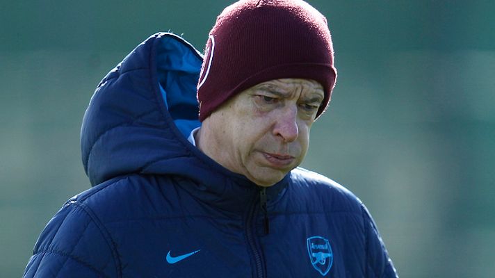 Desafío Champions - ¿Está en juego la cabeza de Wenger?