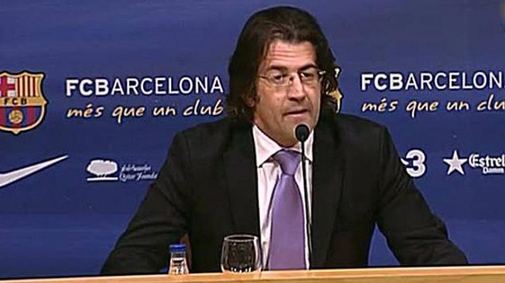 Freixa: "El Barça no se reunirá con la Federación"