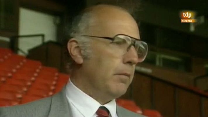 Desafío Champions - TVE con el fútbol inglés en 1990