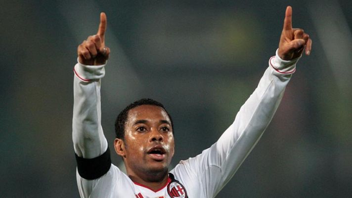 Desafío Champions - Robinho conoce bien el Emirates