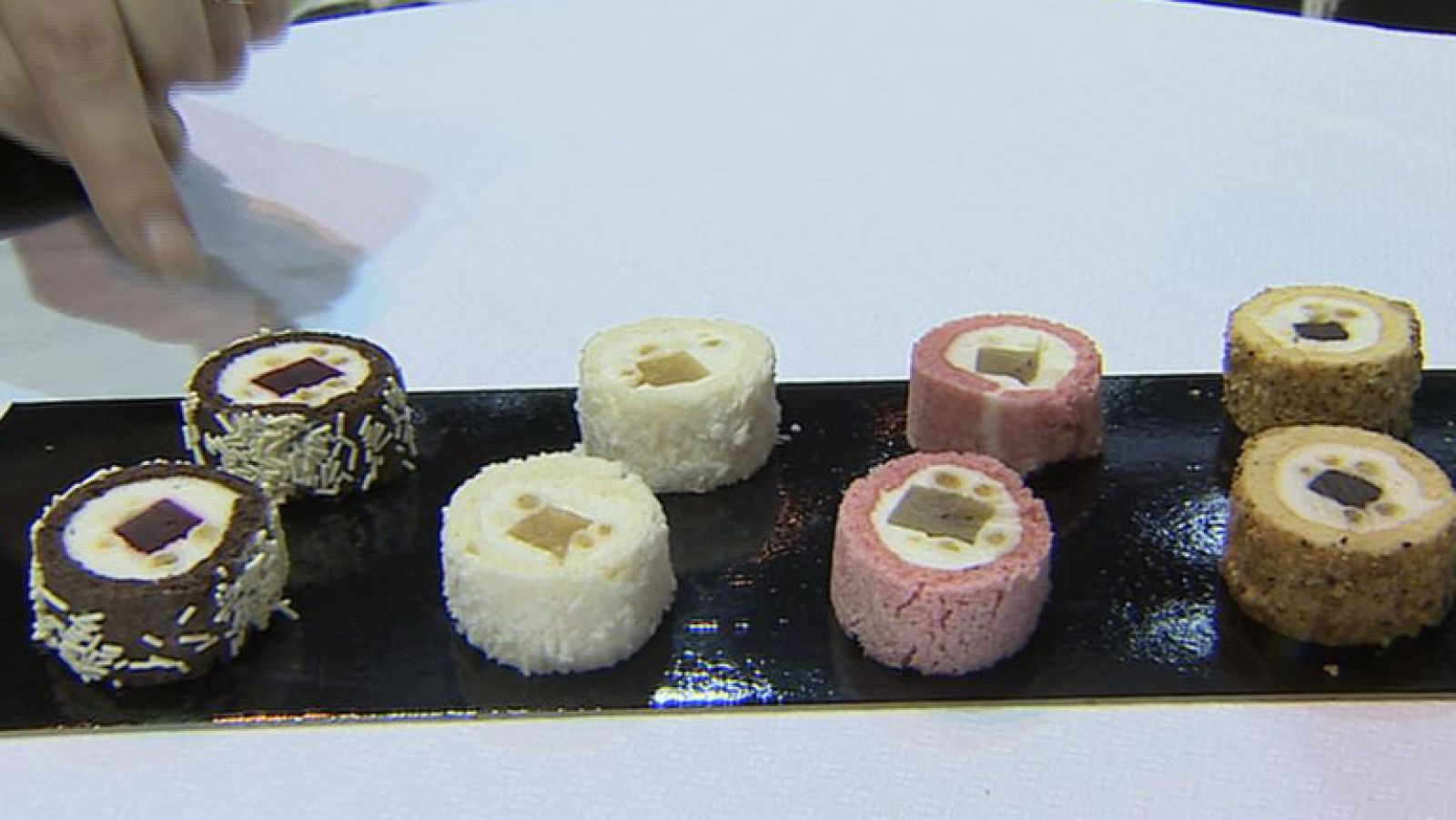 Los productos más exquisitos en el Salón del Gourmet