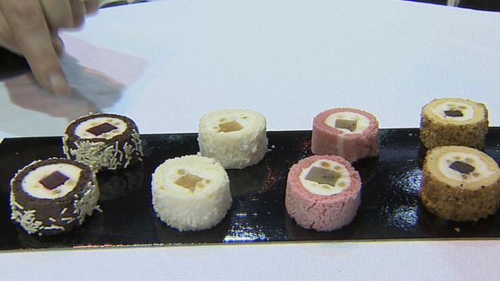 Telediario 1 - Salón del Gourmet