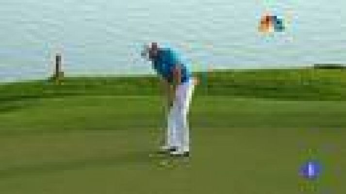 Telediario 1 - McIlroy, nuevo líder mundial