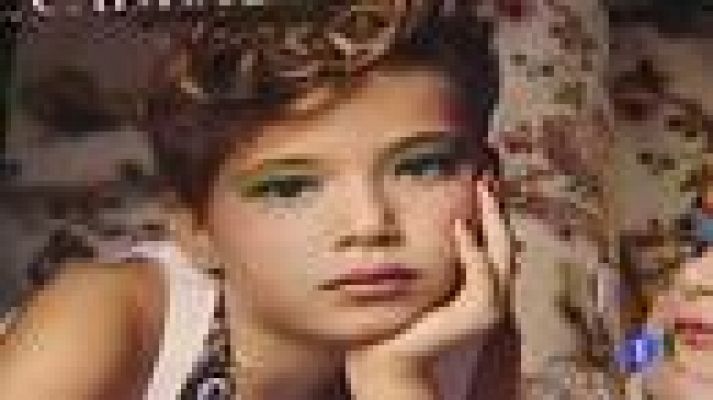 Telediario 1 - Niñas en publicidad