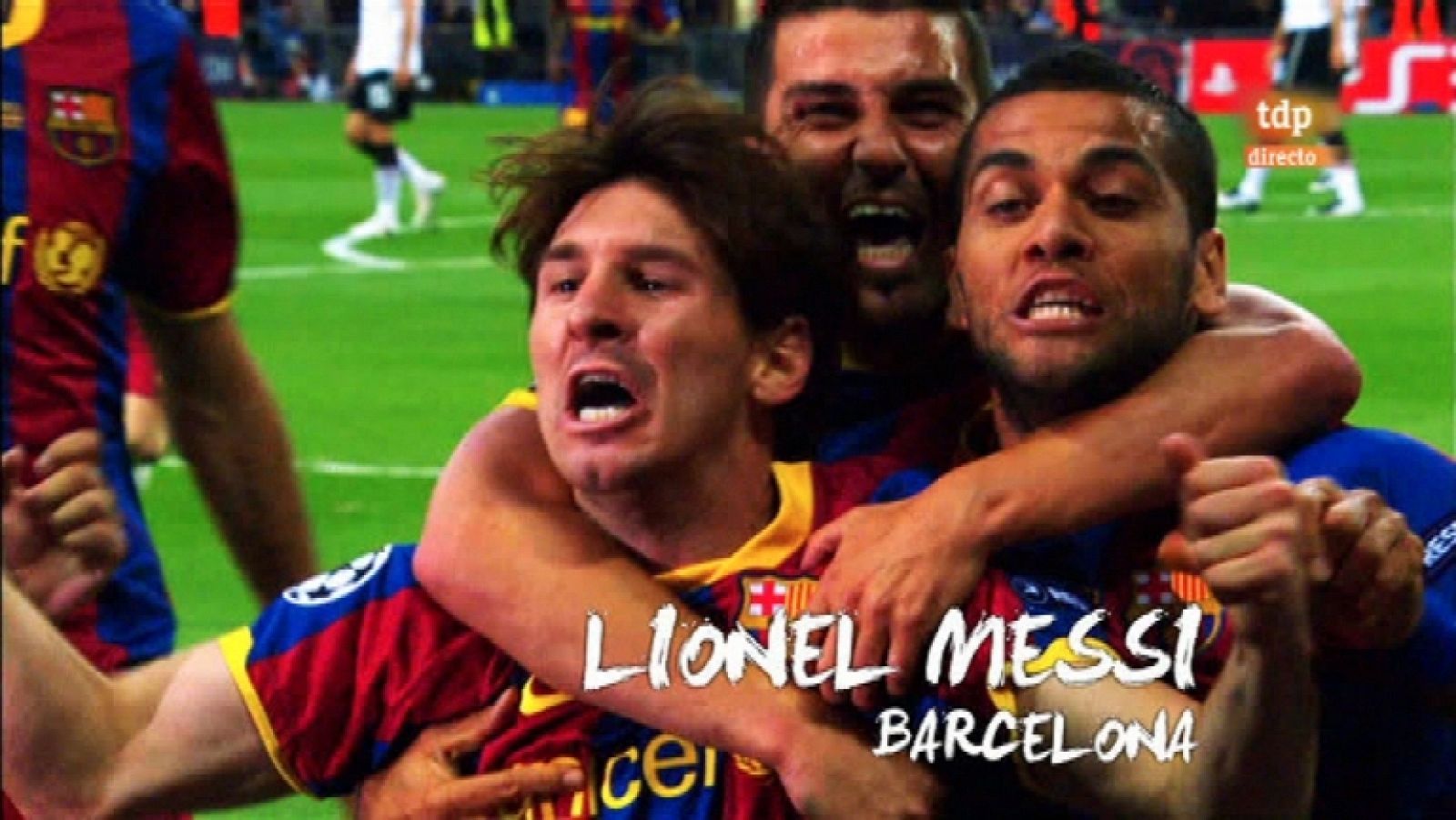 Desafío Champions - 05/03/12 - Ver ahora