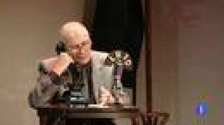 Telediario 1 - "Como por un tubo"