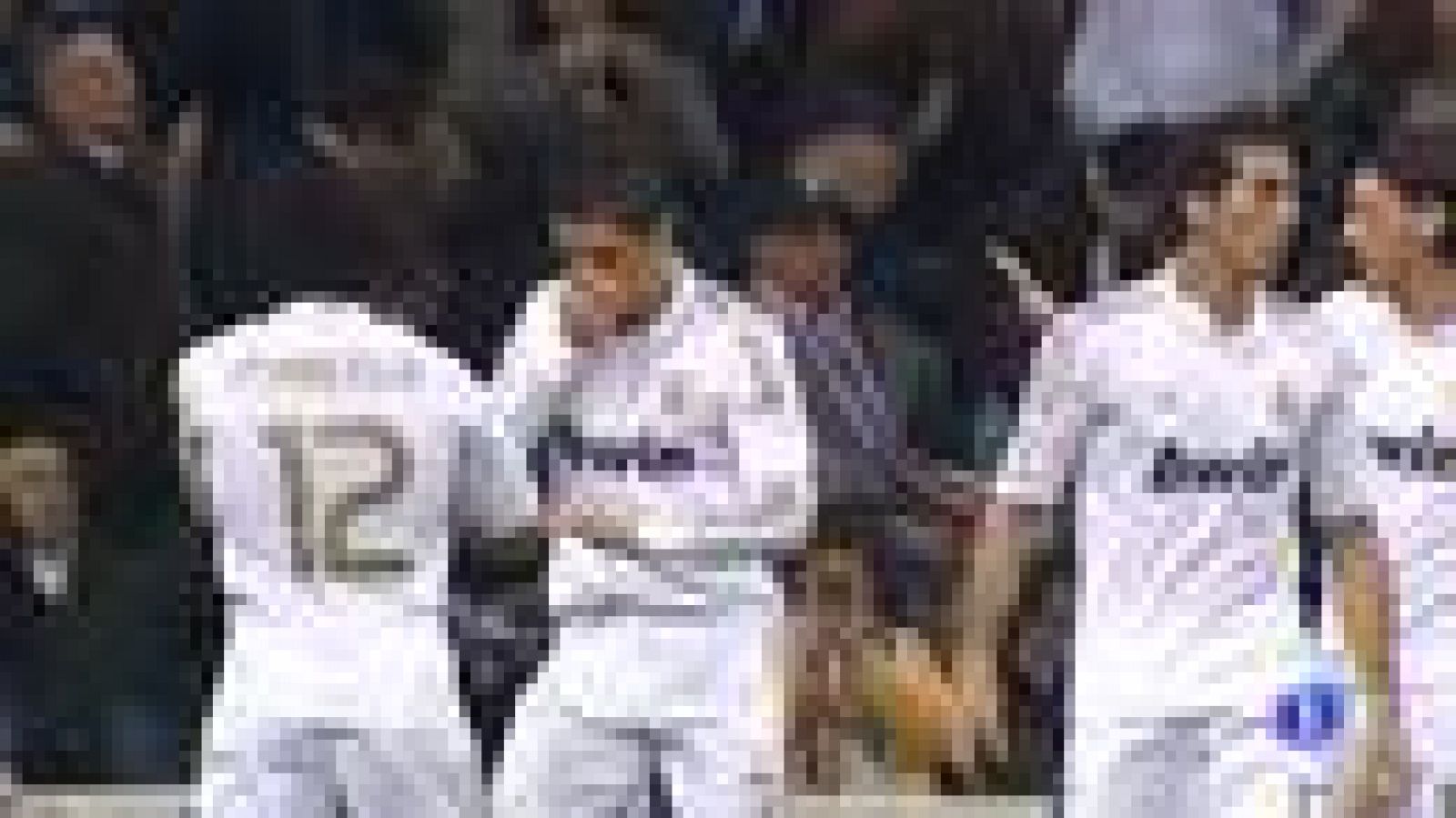 Telediario 1: El Madrid va camino de batir el récord de goles | RTVE Play