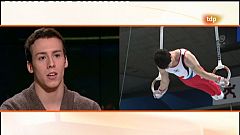 Londres 2012 - Gimnasia artística - 05/03/12