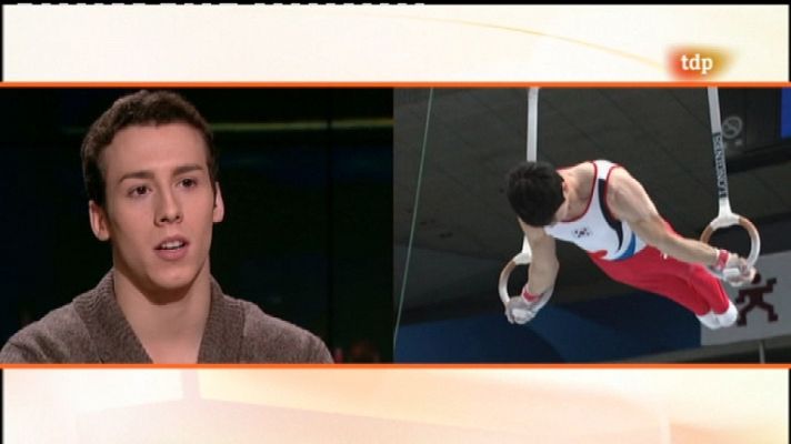 Londres 2012 - Gimnasia artística