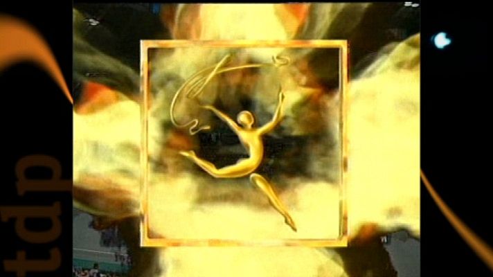 Londres en juego - Atlanta 1996 - Gimnasia rítmica