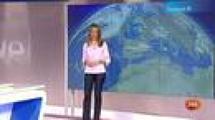 El tiempo - Lluvias en el noroeste