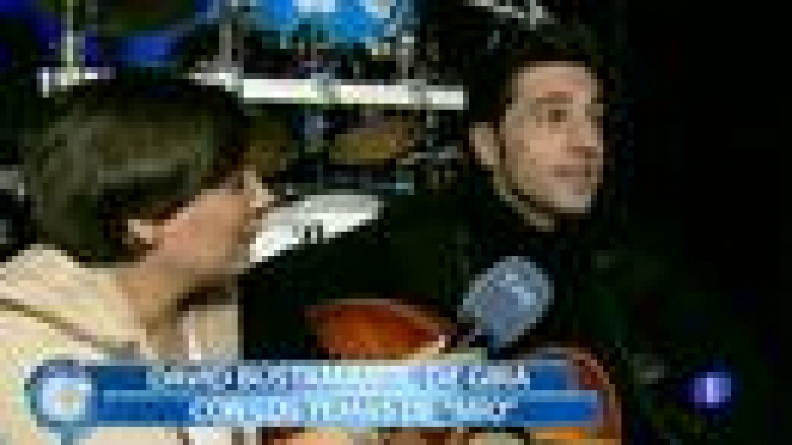 Más Gente - La felicidad de David Bustamante