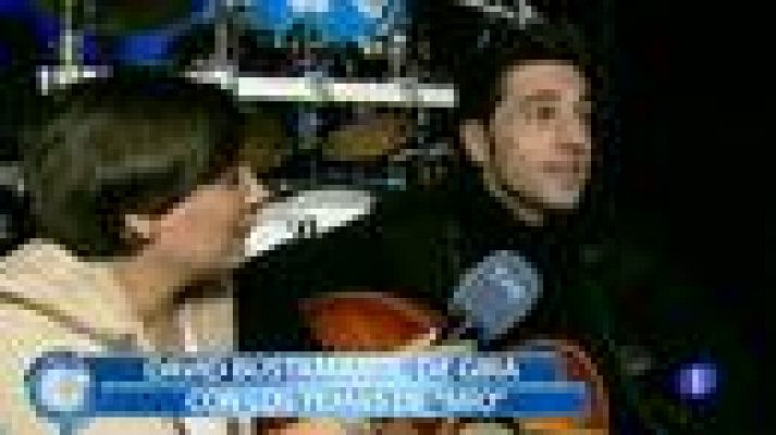 +Gente - La felicidad de David Bustamante