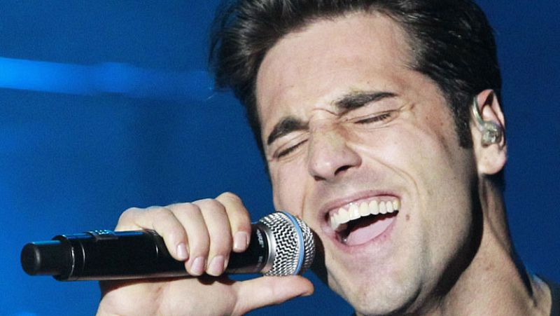 Más Gente - La felicidad de David Bustamante