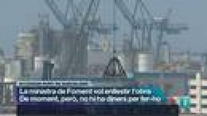 L'Informatiu - L'informatiu vespre - 05/03/12