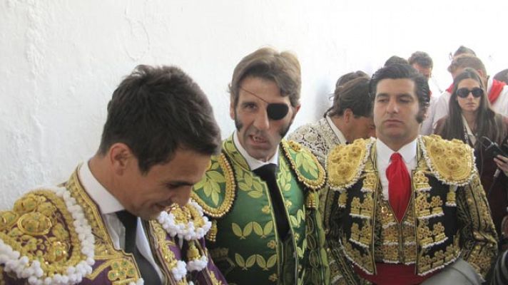 +Gente - Padilla toreará en Valencia