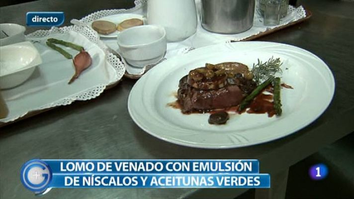 +Gente - Lomo de venado en Jaén