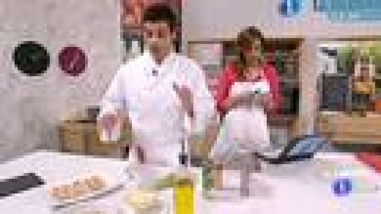 RTVE Cocina: Tartaletas de aguacate y gambas al  | RTVE Play